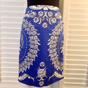 NWT Anthropologie Joana Baraschi Skirt